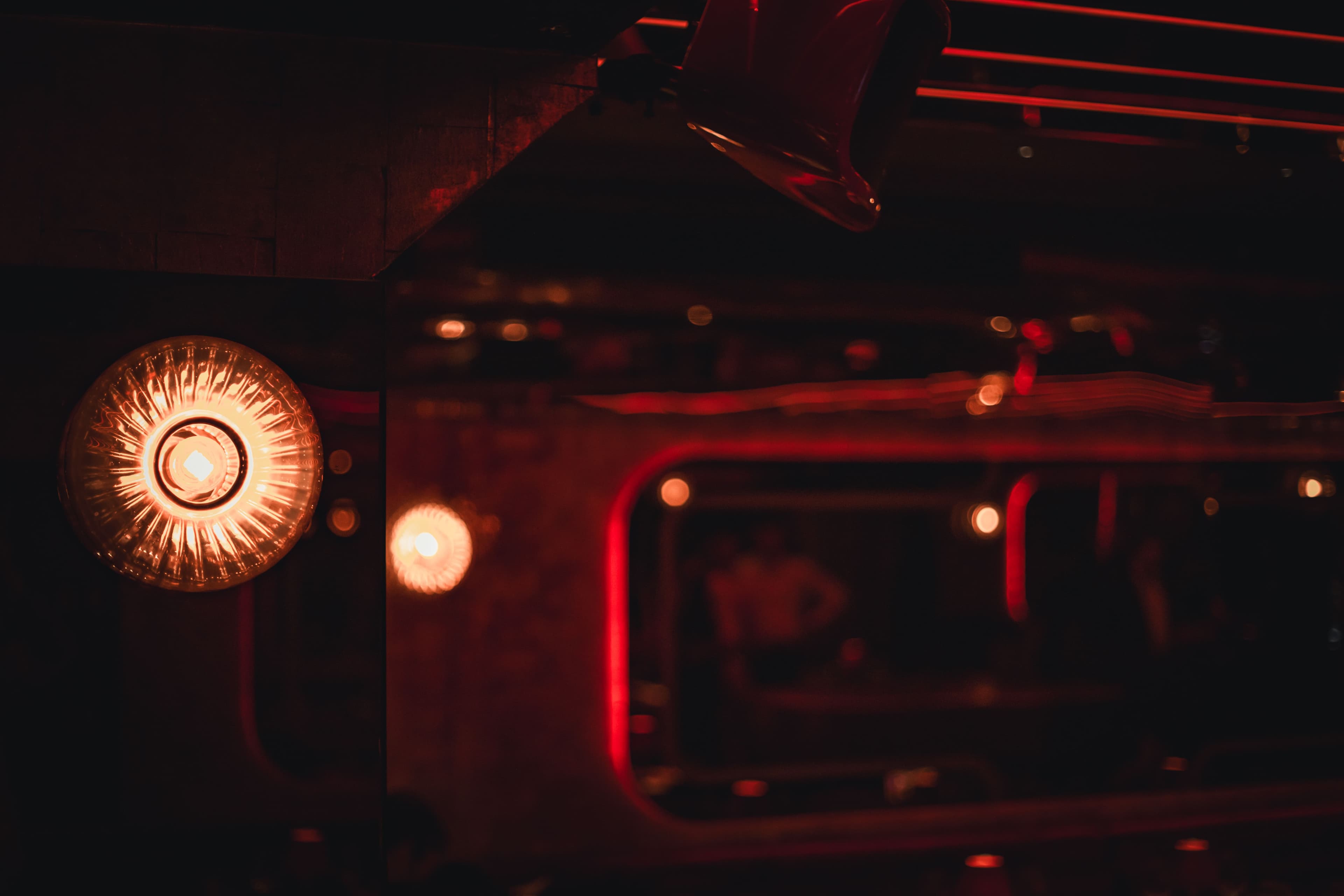 Le Speakeasy Paris — salle