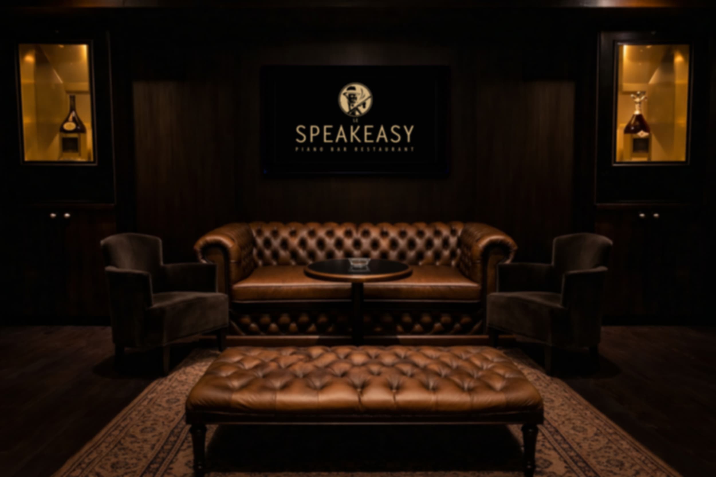 Le Speakeasy - Event Venue