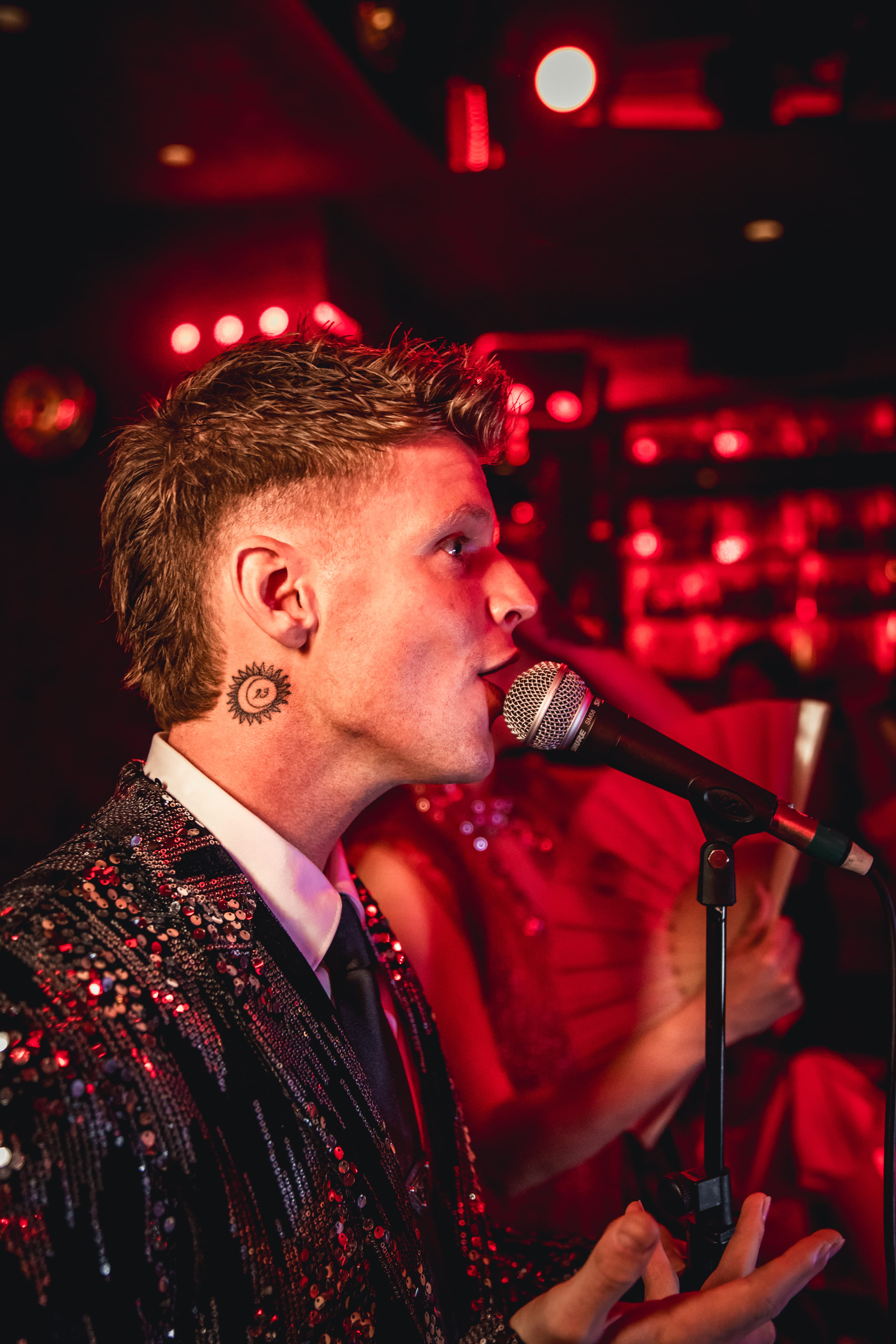 Le Speakeasy Cannes — salle